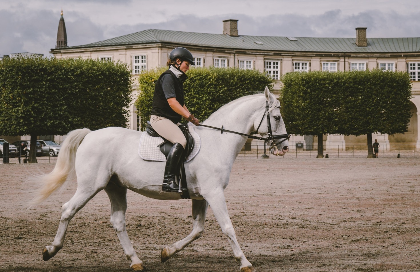 Hästhoppningens magi på Hedesunda